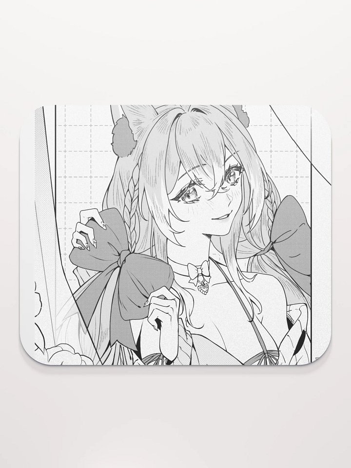 Rosalie 3.0 Manga Mousepad product image (2)