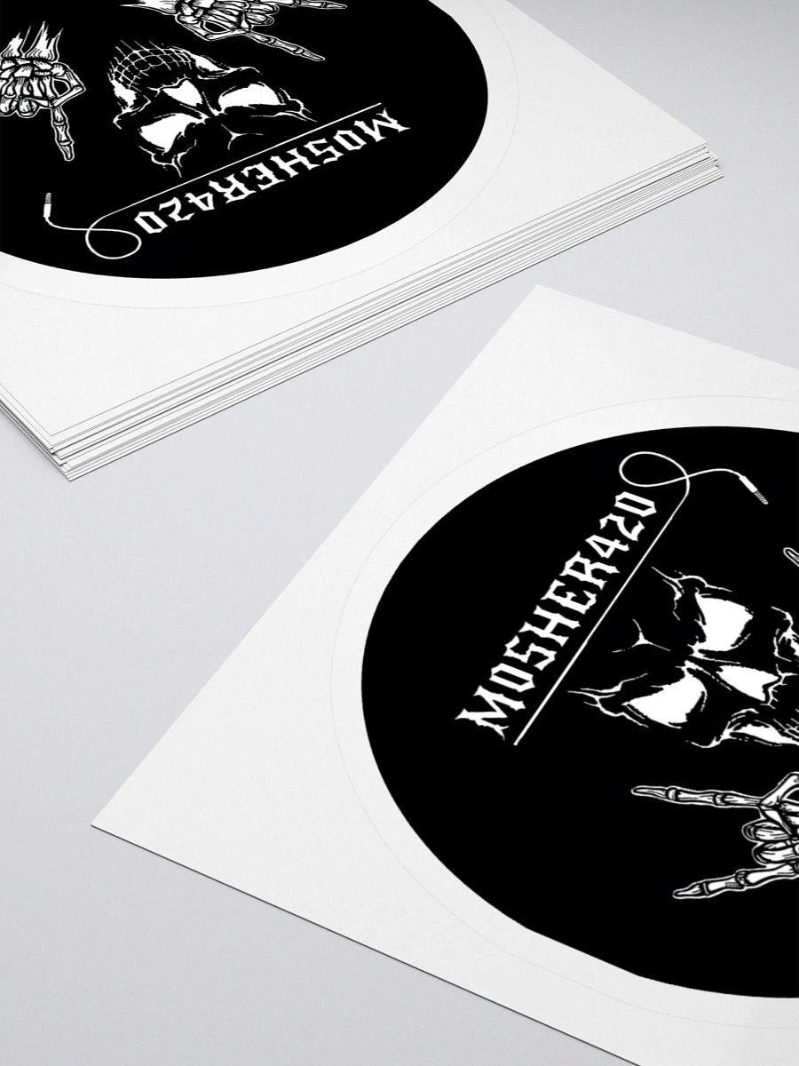 OG LOGO STICKER product image (16)