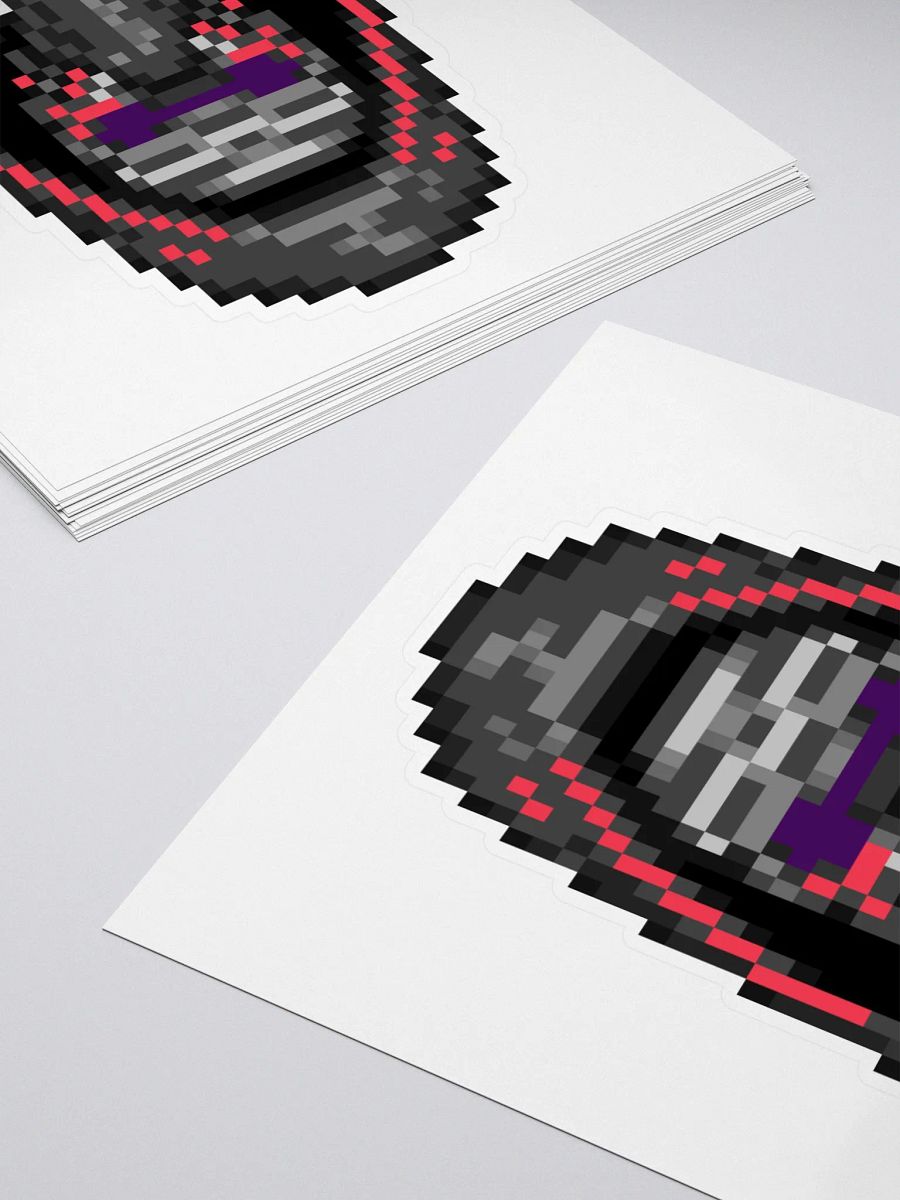 Logo Sticker product image (4)