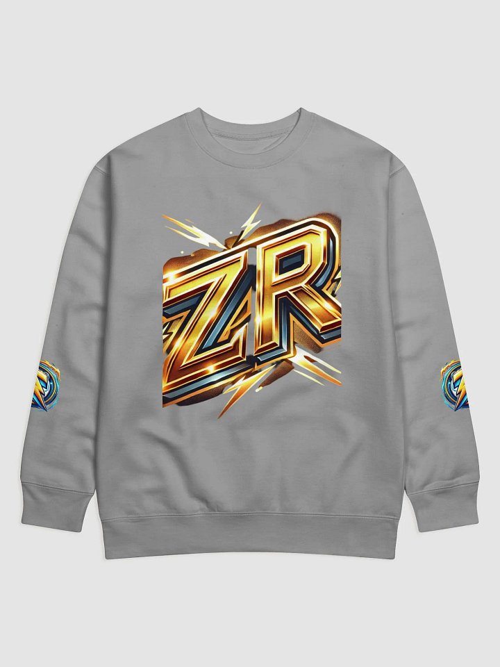 Zeus Ra Supporter Sweatershirt! product image (8)