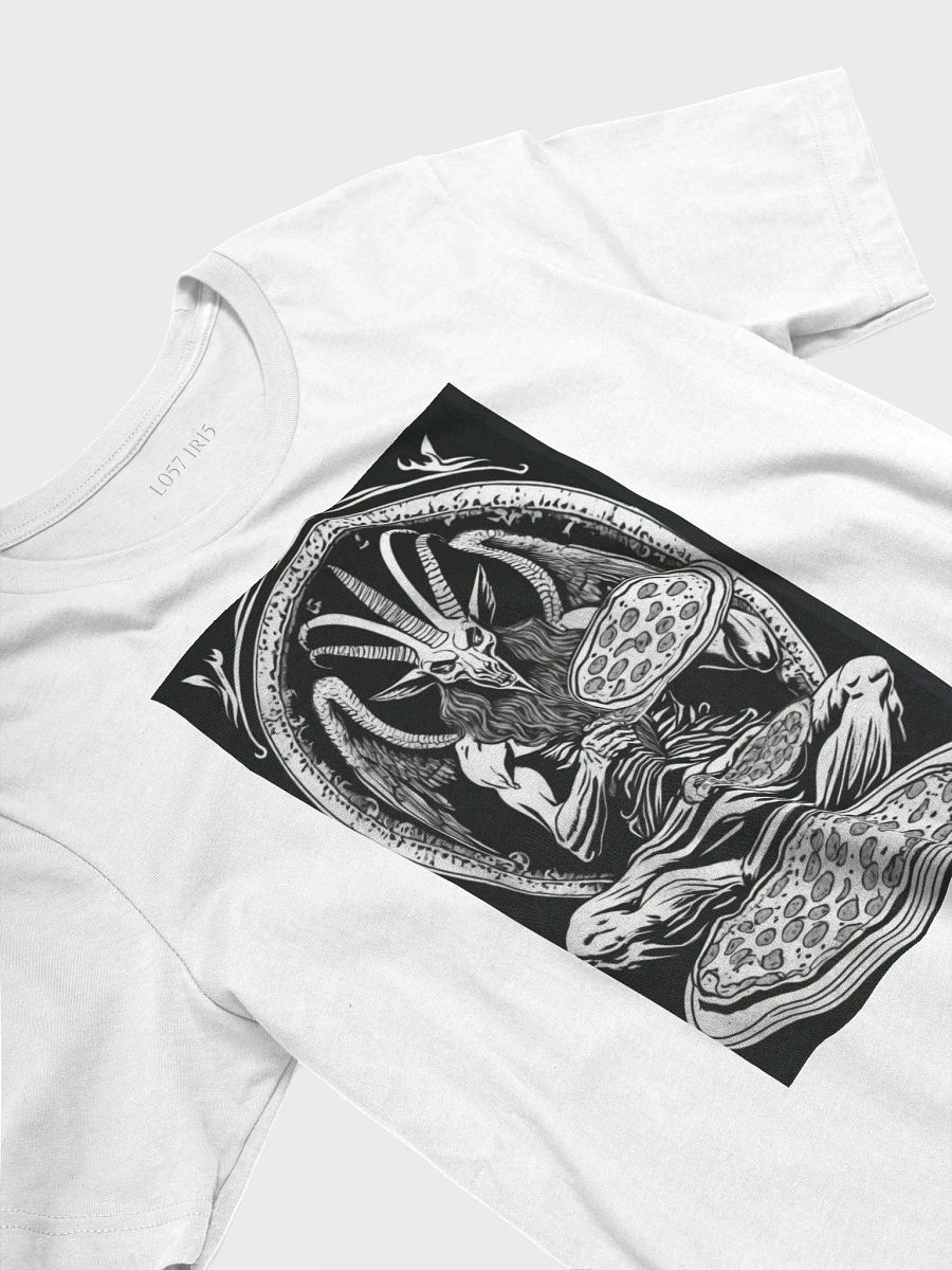 Devil's Pizza Party Unisex Tee product image (6)