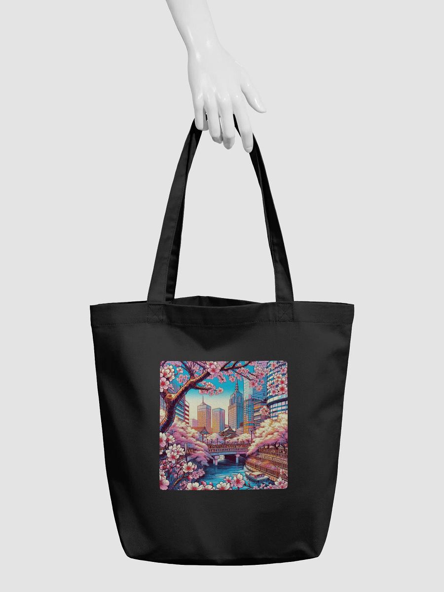 Blossom Cityscape Eco Tote product image (5)