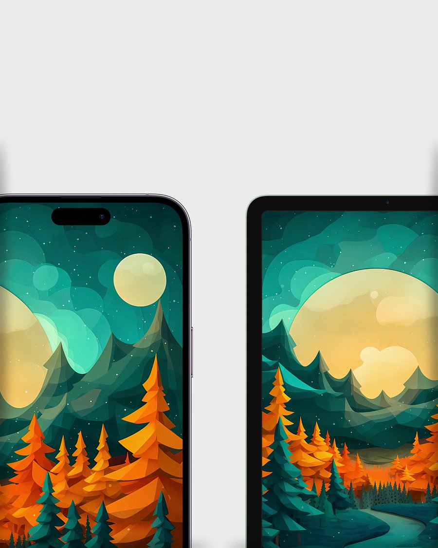 Ethereal 8K Wallpaper Pack product image (2)