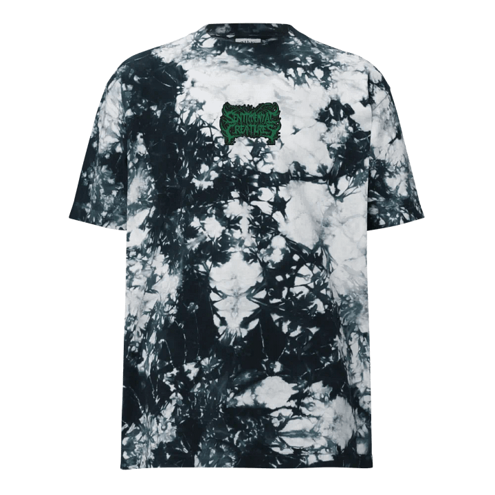 "Metal" Logo Tie Dye product image (1)