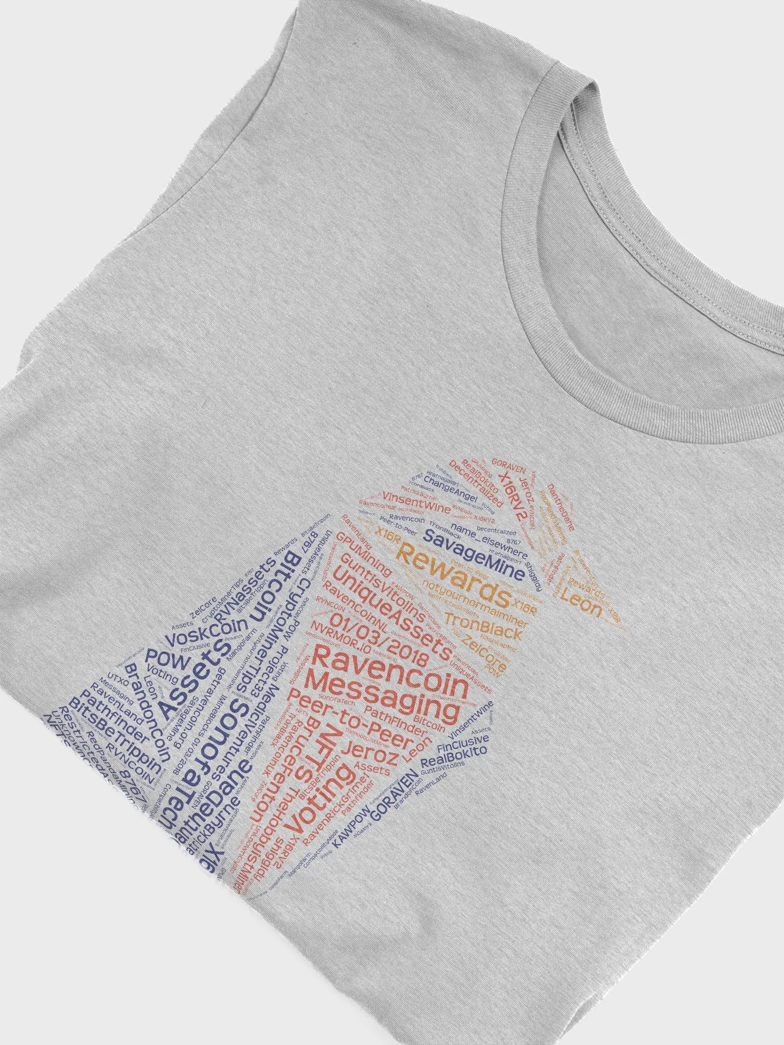 Ravencoin Logo in Words product image (5)