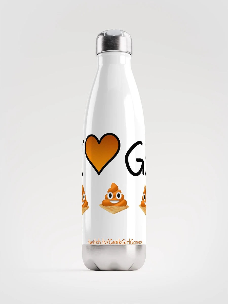 Crap on a Waterbottle product image (2)