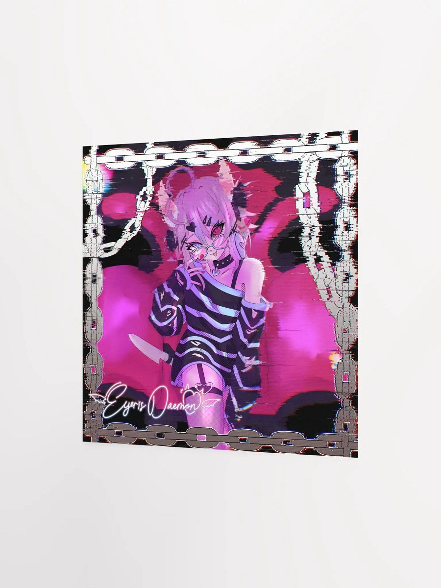 Chained Print product image (8)