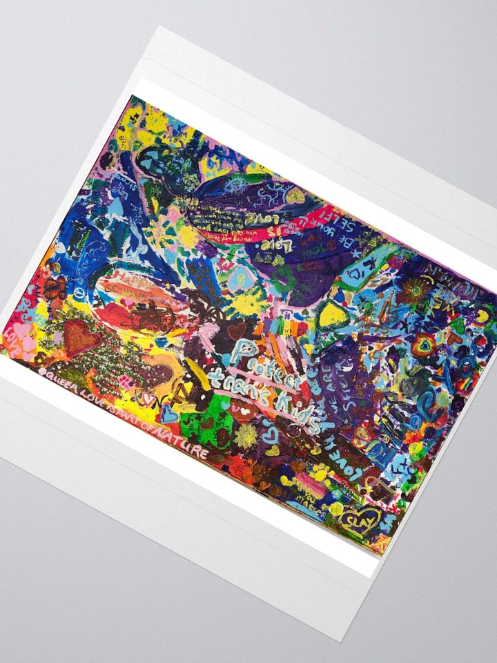 2023 Community Art Project Sticker product image (2)