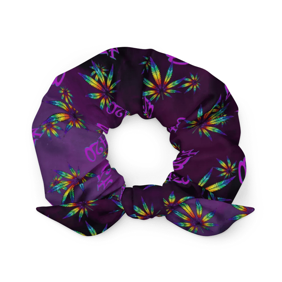 420 Scrunchie product image (1)