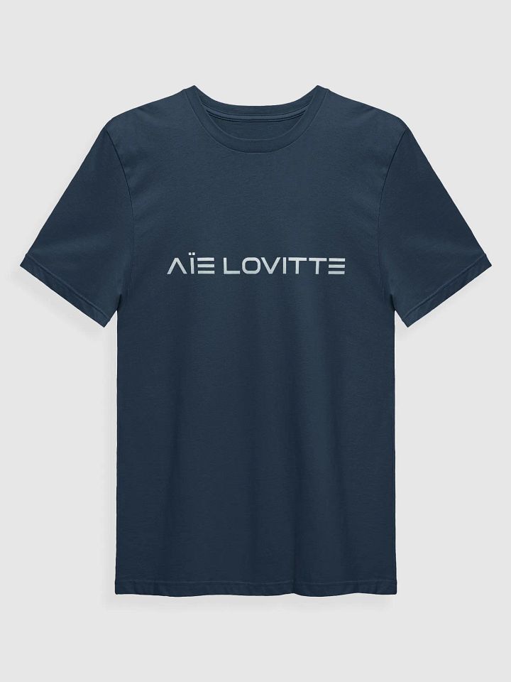 T-Shirt Aïe Lovitte product image (1)