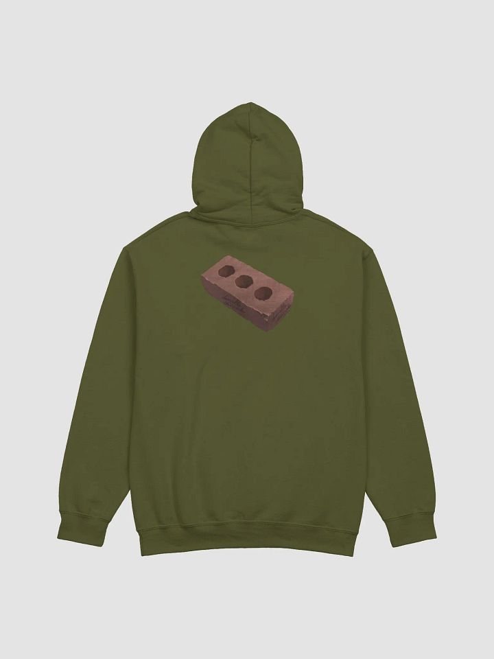 Team Brick Hoodie product image (14)