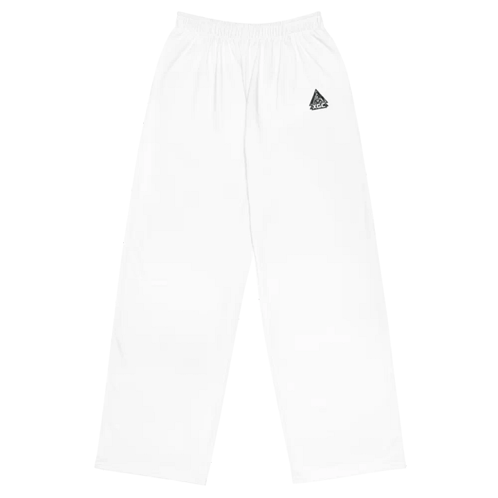 Wide-leg Pants (Logo only) product image (1)