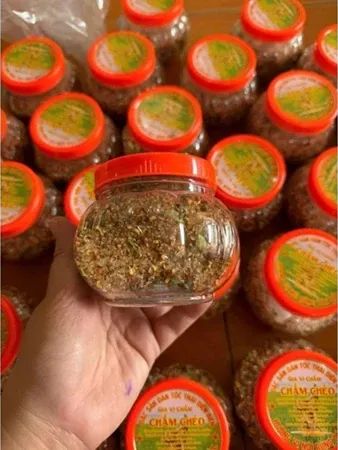 Chẩm chéo tây bắc, muối chẩm chéo điện biên gia vị chuẩn vị - beptrenban product image (3)