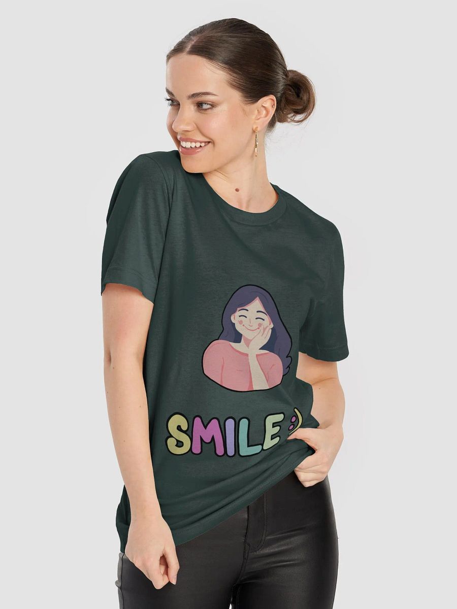 Cheerful SMILE Women's T-Shirt product image (2)