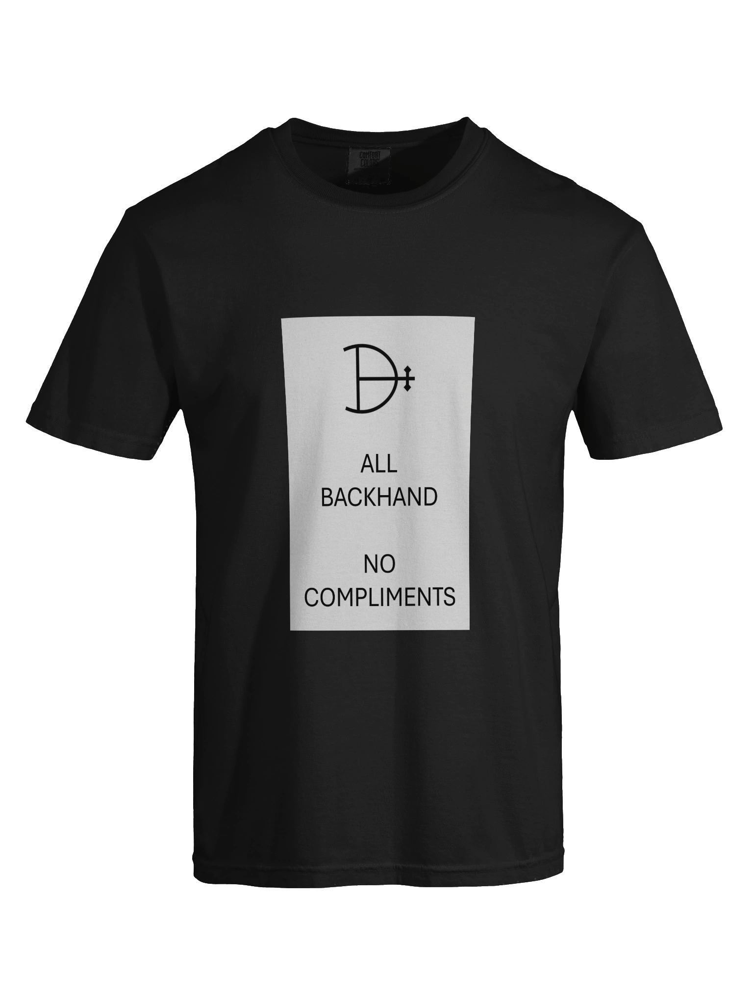 Backhand T-Shirt product image (7)