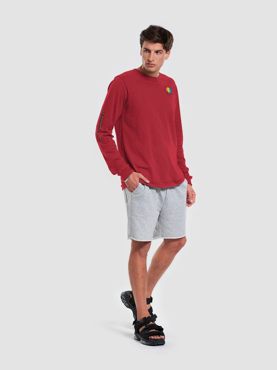 Prideful Terra Long Sleeve Tee (Dark Logo) product image (53)