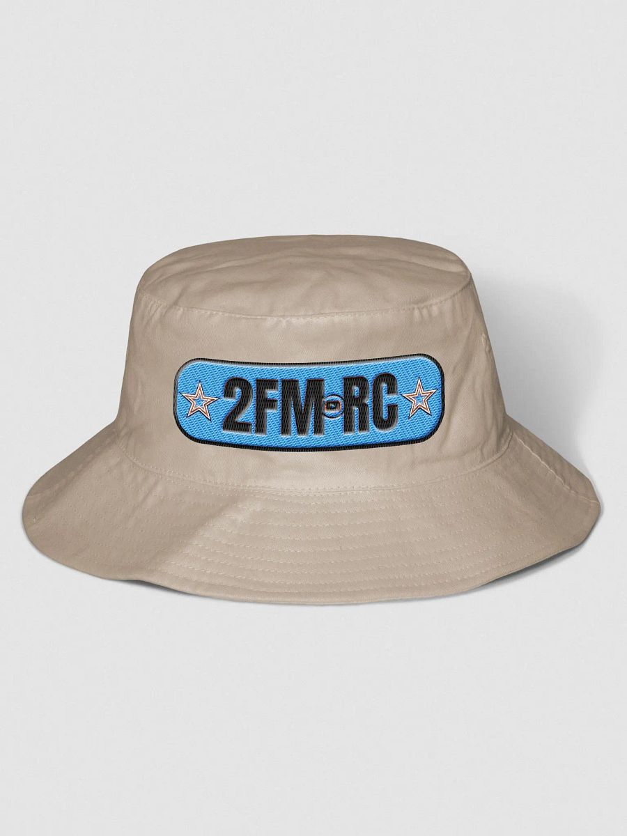 2FM Red,White & Black Bucket Head! product image (1)