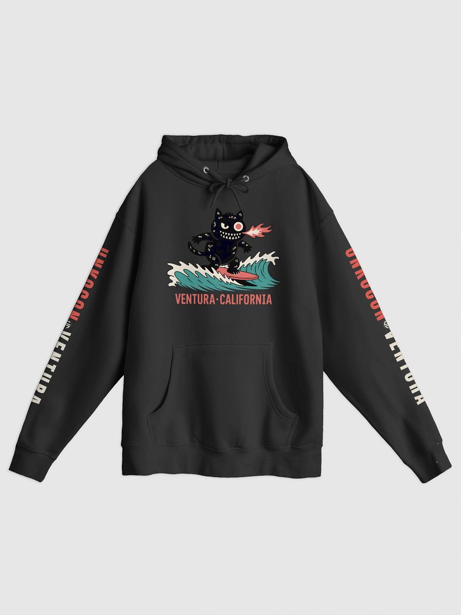 Ventura Surf Hoodie - Surf Hoodie by UnKoCon product image (1)