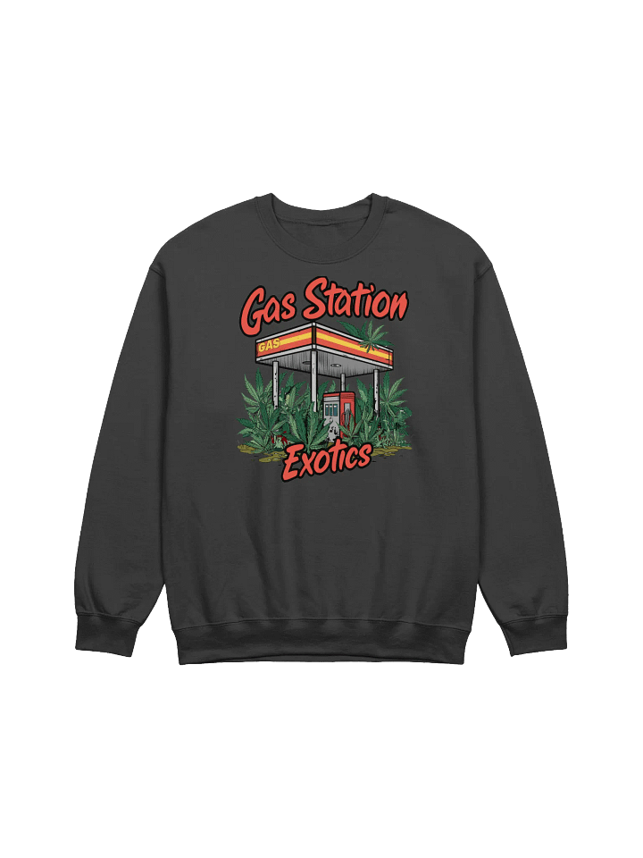 Gas Station Exotics (Sweatshirt) product image (1)