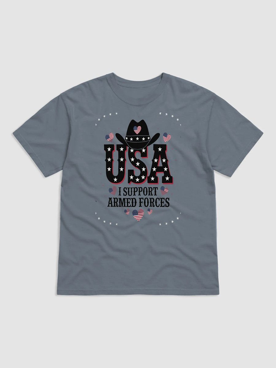 Armed Forces Day T-Shirt product image (1)
