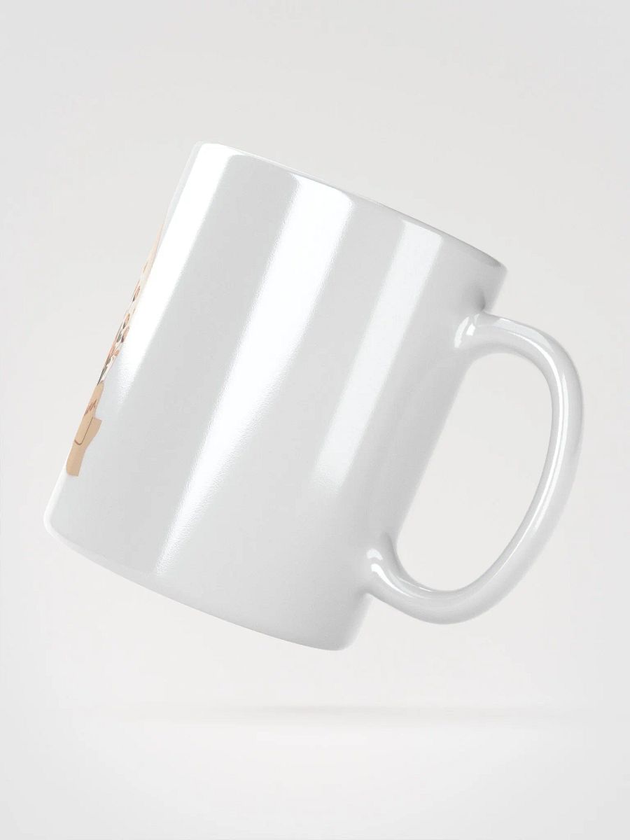 Blood for the blood bun mug (white) product image (4)