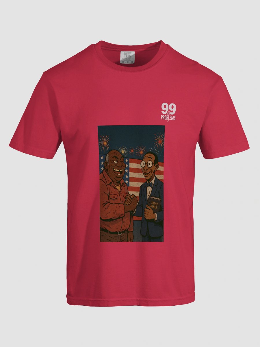 Stars, Stripes & Stockholm Syndrome product image (8)