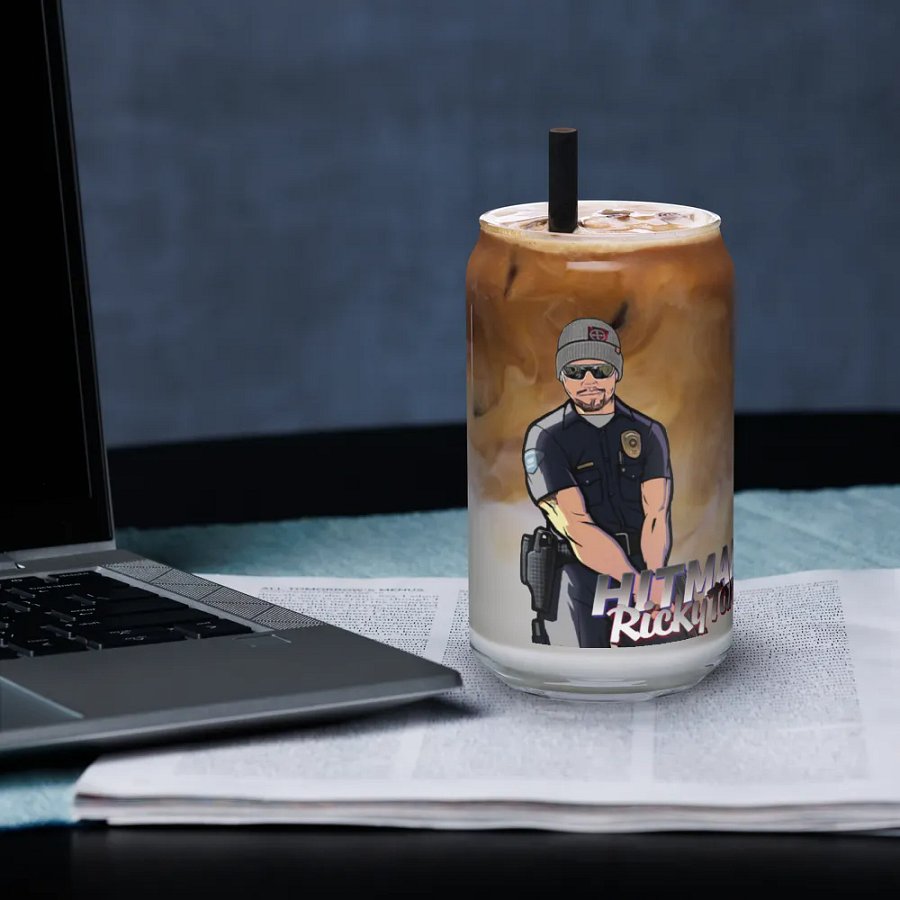 Drink Responsibly Glass product image (3)