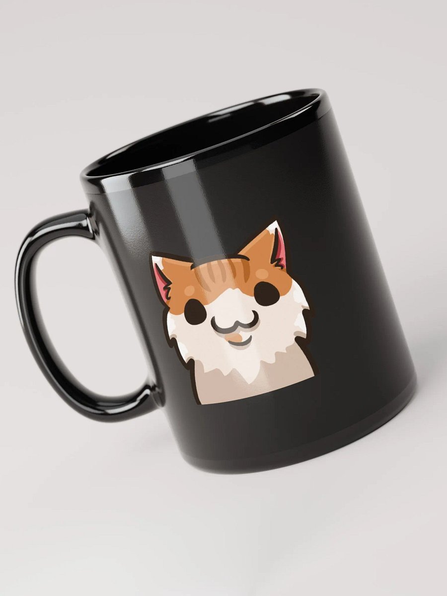 Loki Black Mug product image (3)