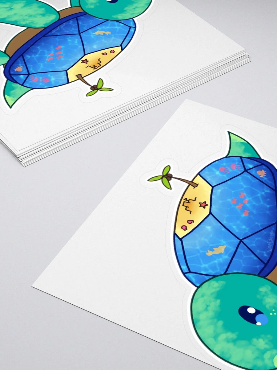 [VtuberSummerSlam] World Turtle product image (4)