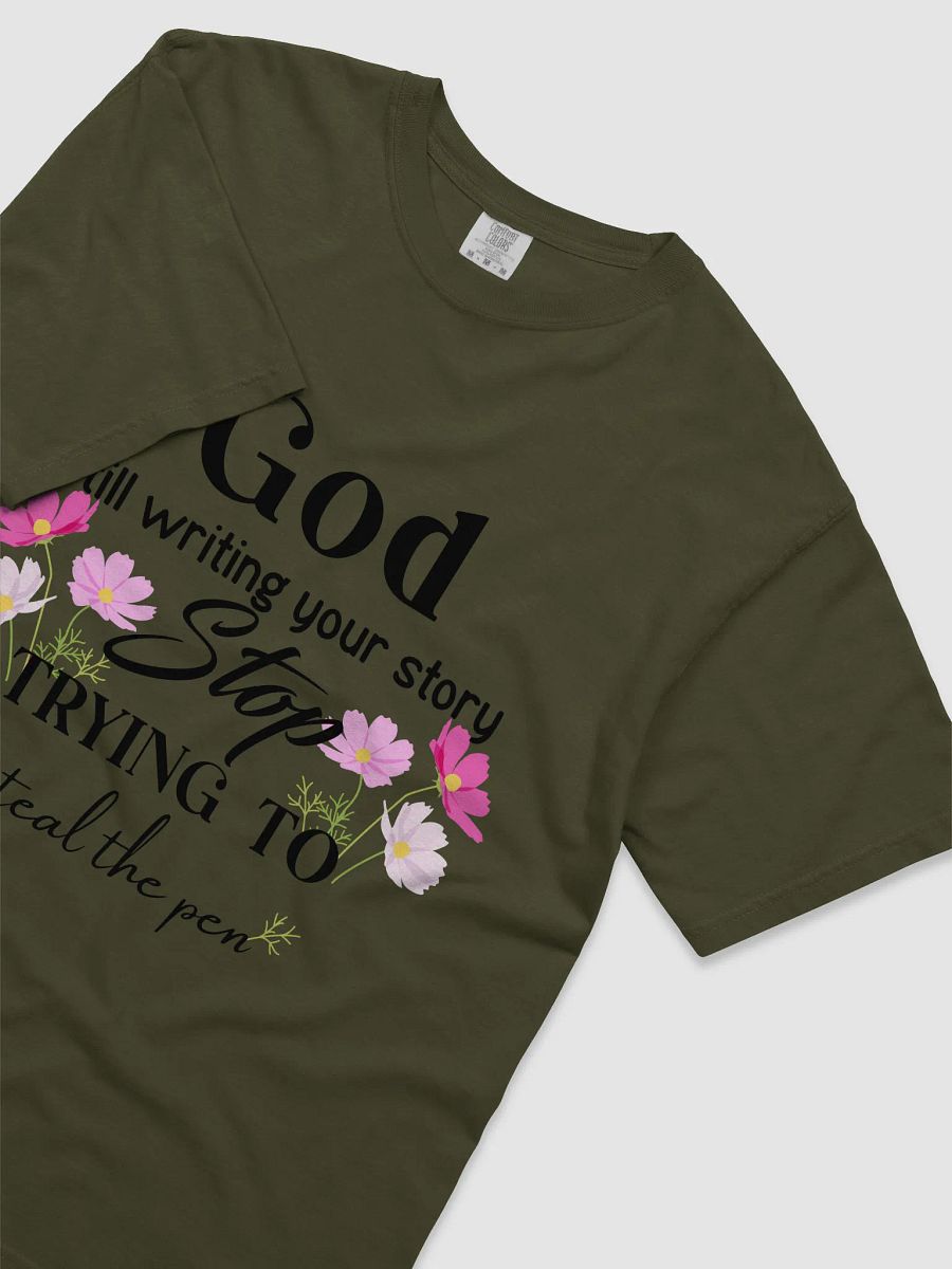Blossom Cluster Cotton Tee product image (24)
