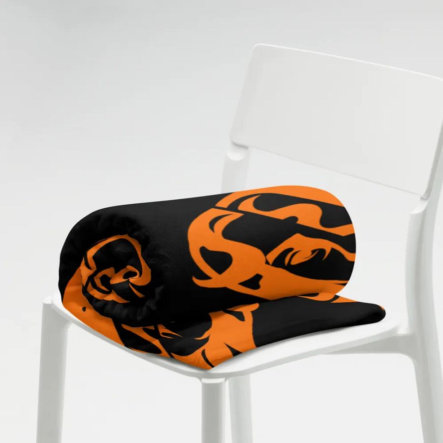 NastyN8v6 Logo Blanket product image (7)