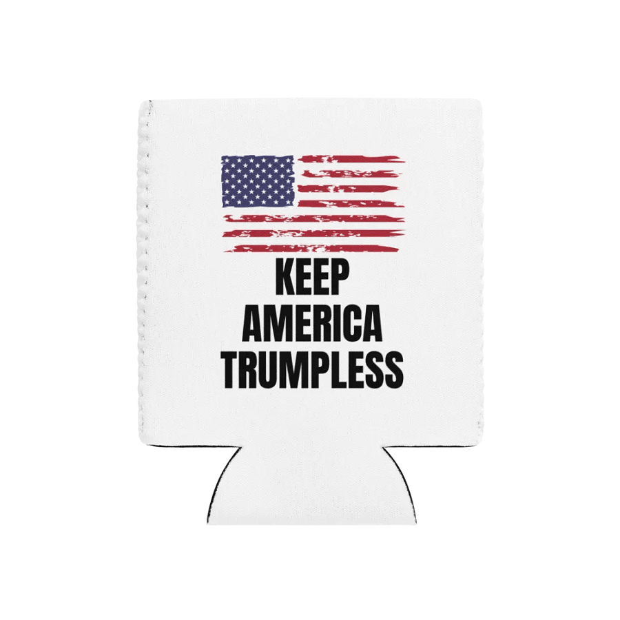 Pris-Keep America Trumpless -Can Cooler product image (1)