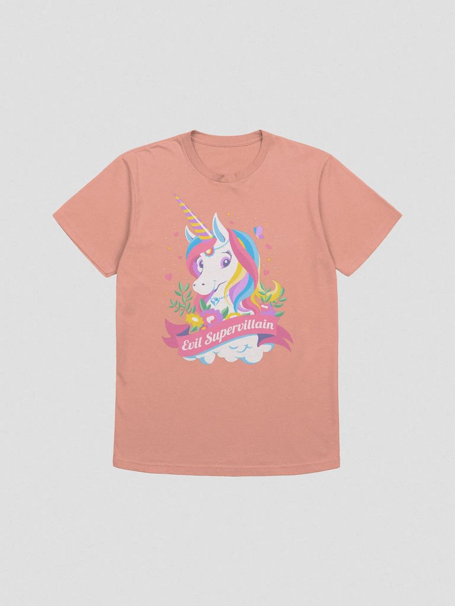 Evil Supervillain Desert Pink T-Shirt product image (1)