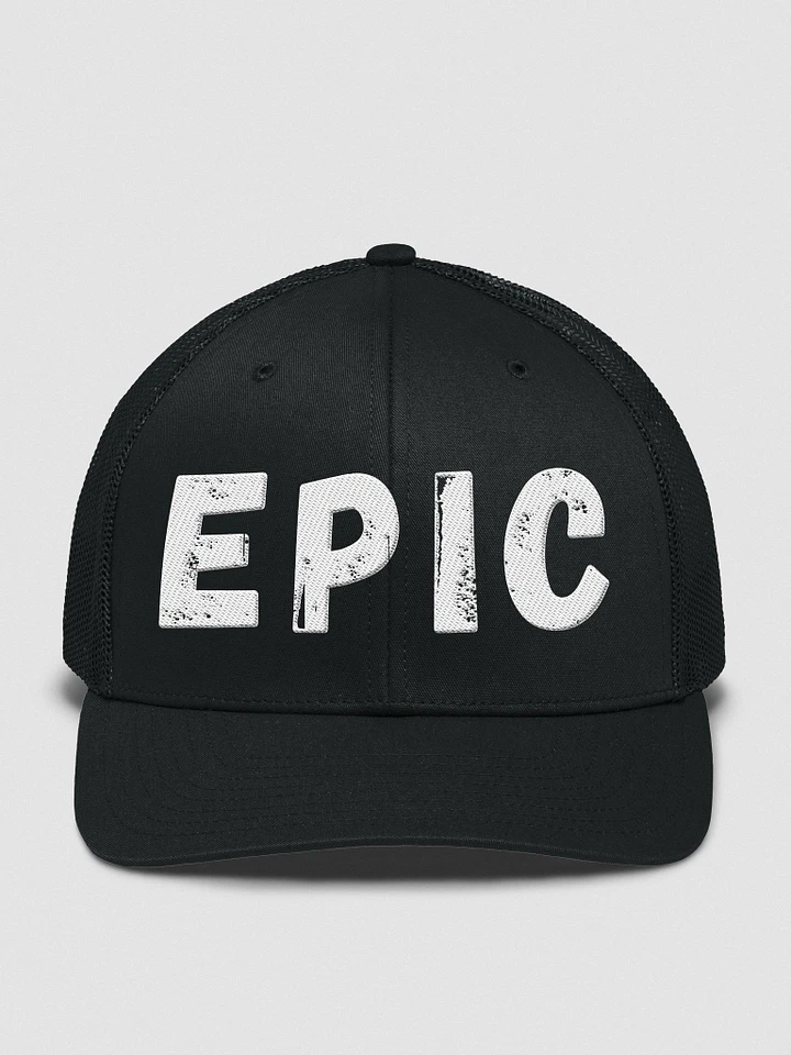 Epic Trucker Hat product image (1)