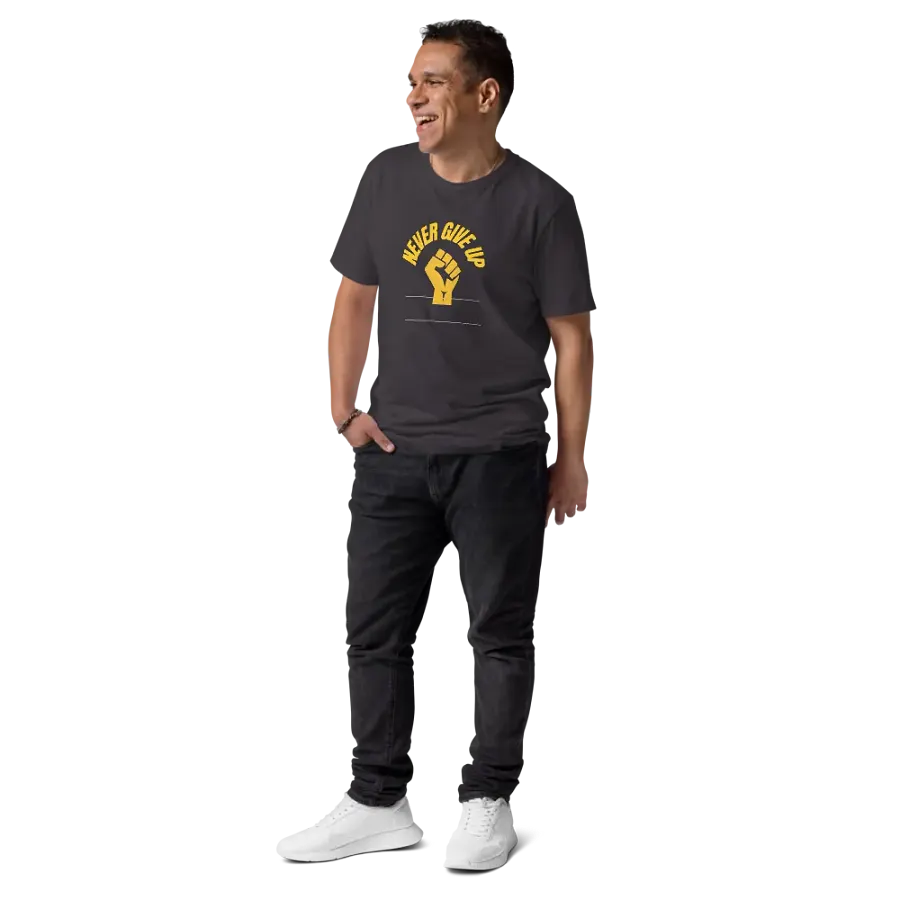 Solidarity Fist Encouragement Tee product image (144)