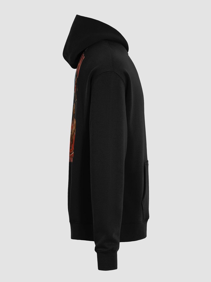 MJ "A STAR IS BORN" Oversized Hoodie product image (7)