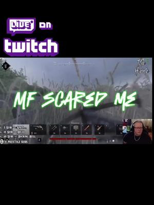 they got me again #huntshowdown #hunt #CapCut #Twitch #twitchclips #highlight #giggles #duckinhell #spooked #jumpscare 