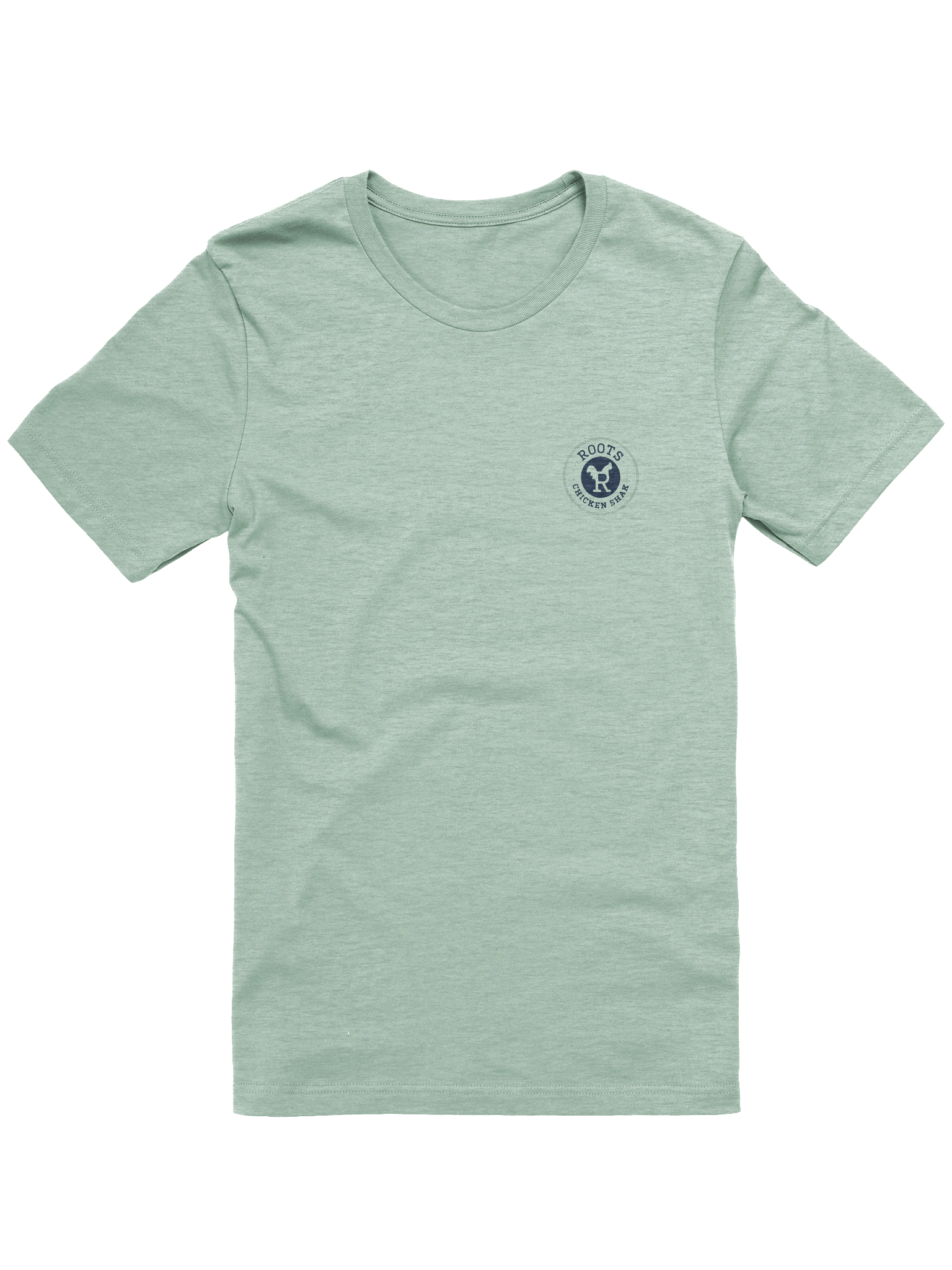 Staff Sea Foam Green T product image (1)
