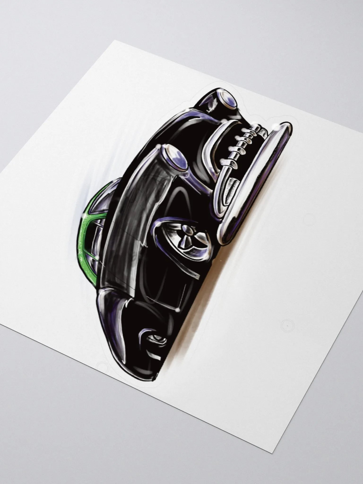 52 Cheby Sticker product image (7)