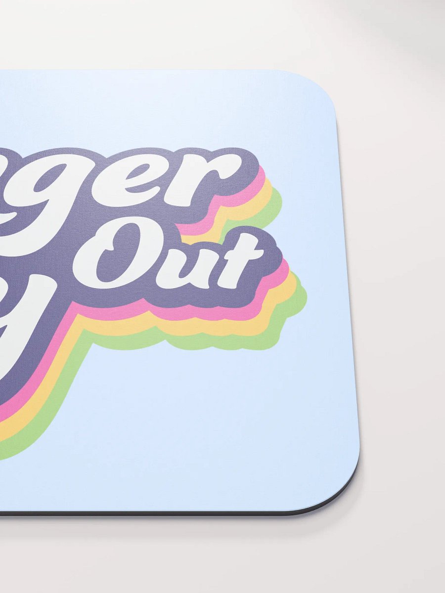 Dinger City Out! Mousepad product image (5)