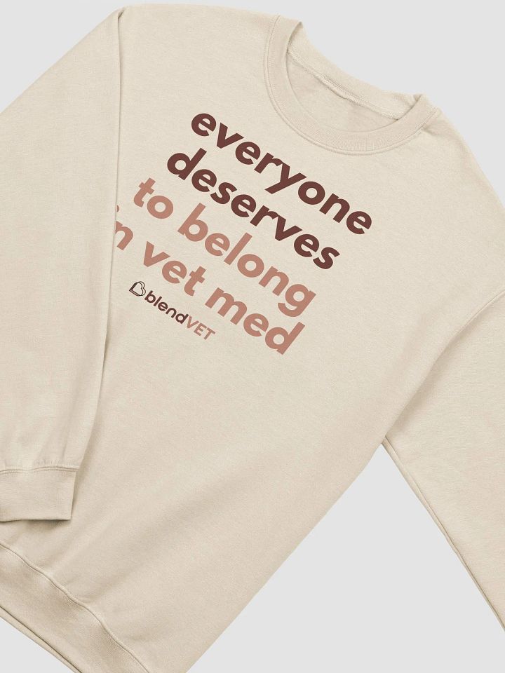 Belonging Crewneck Sweatshirt product image (2)