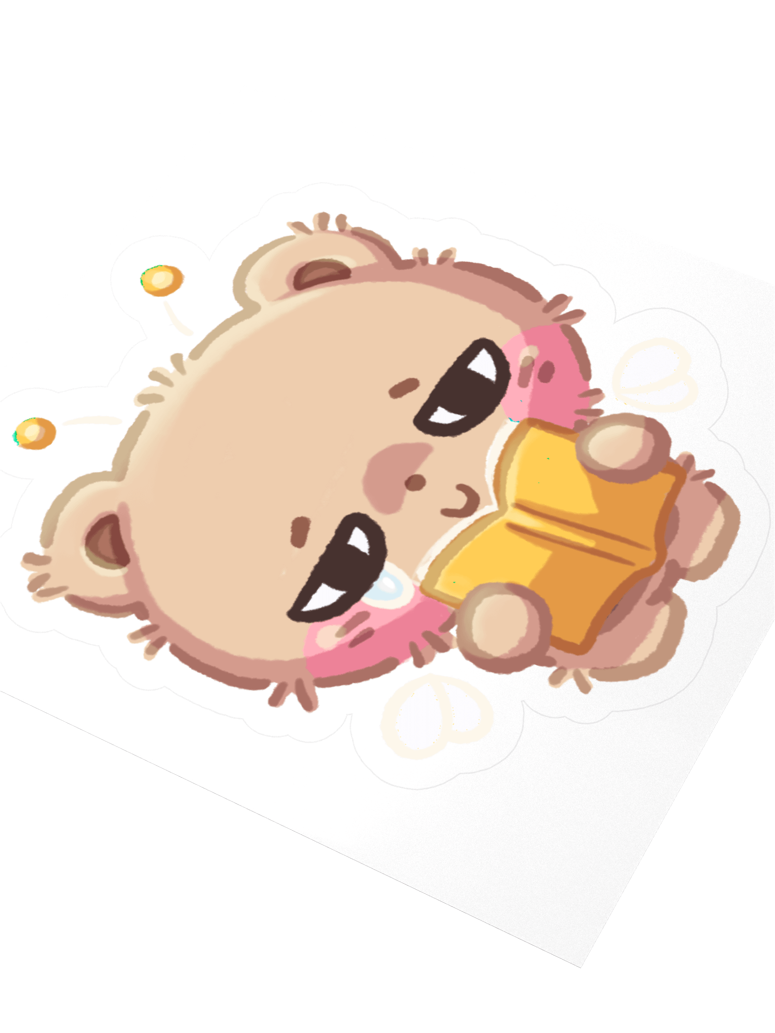 Reading Sticky Stickers product image (3)