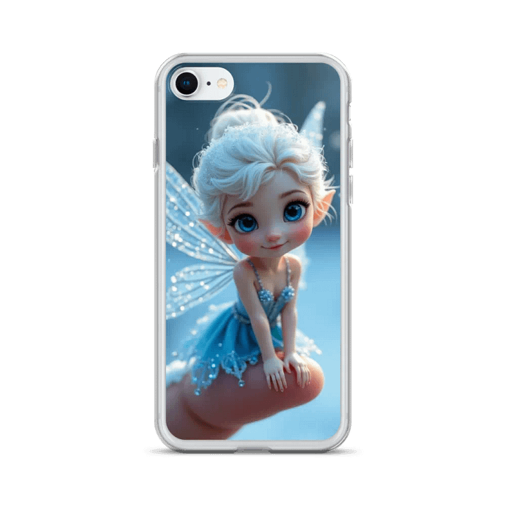Tiny Fairy Fantasy iPhone® Clear Case product image (24)