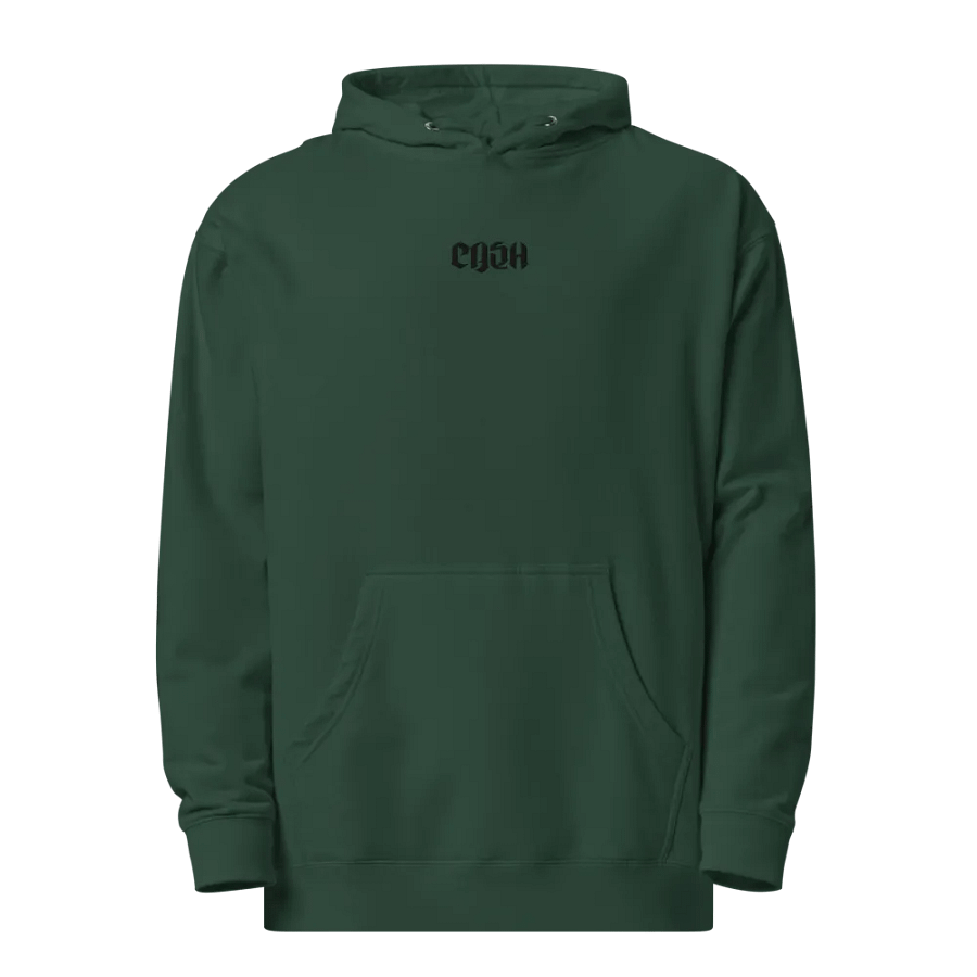 Embroidered BlackCash Hoodie product image (3)