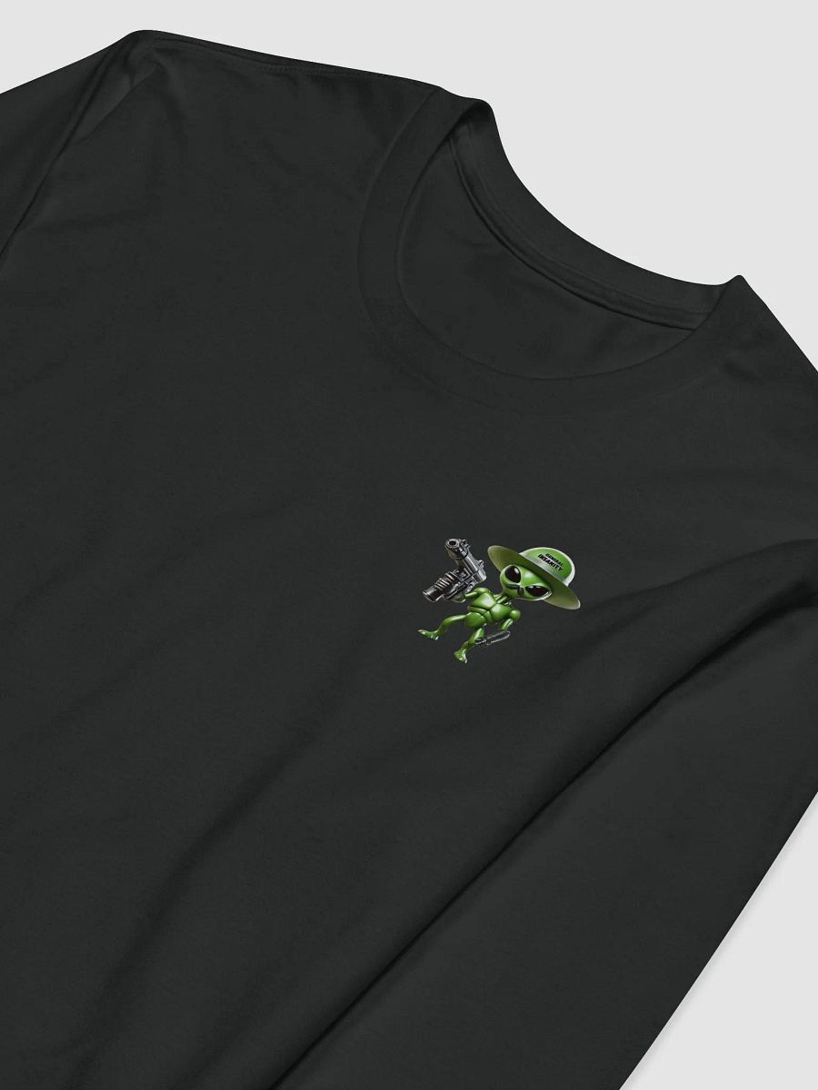 General Insanity: Long Sleeve Dual Logo product image (5)