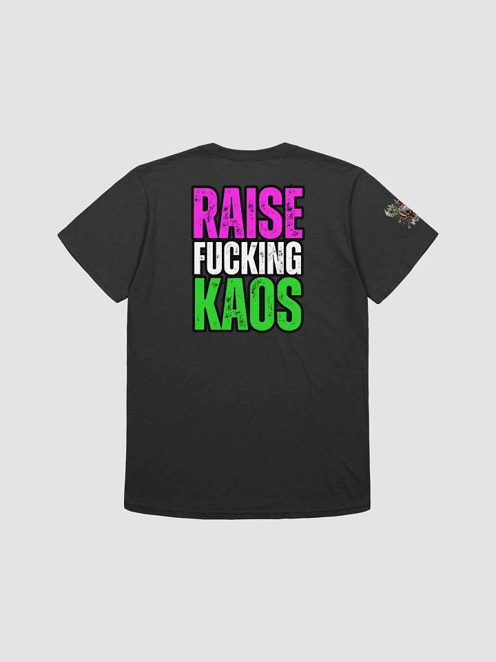 Raise F*cking Kaos Kult Tee product image (1)