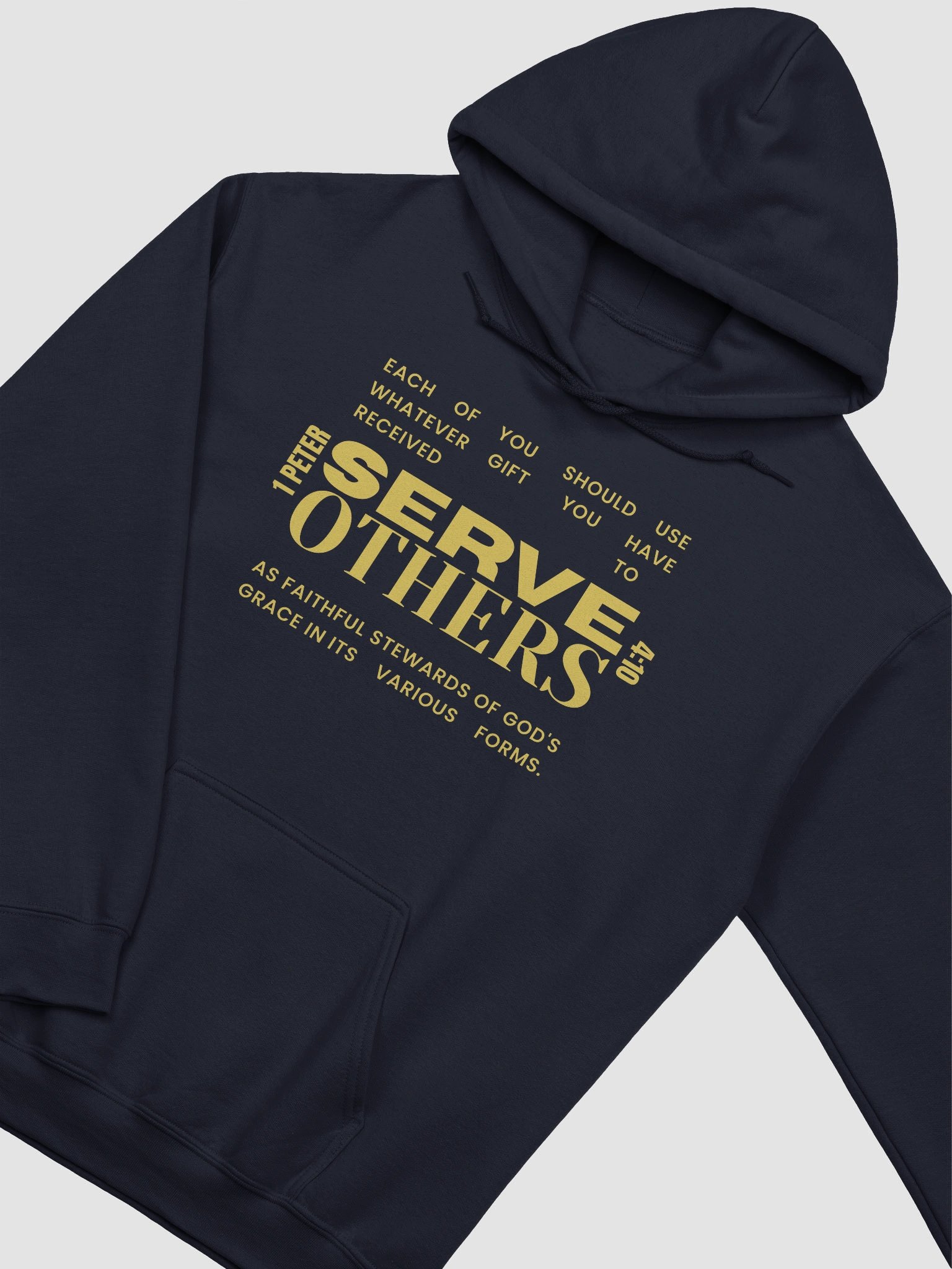 SERVE OTHERS HOODIE product image (21)