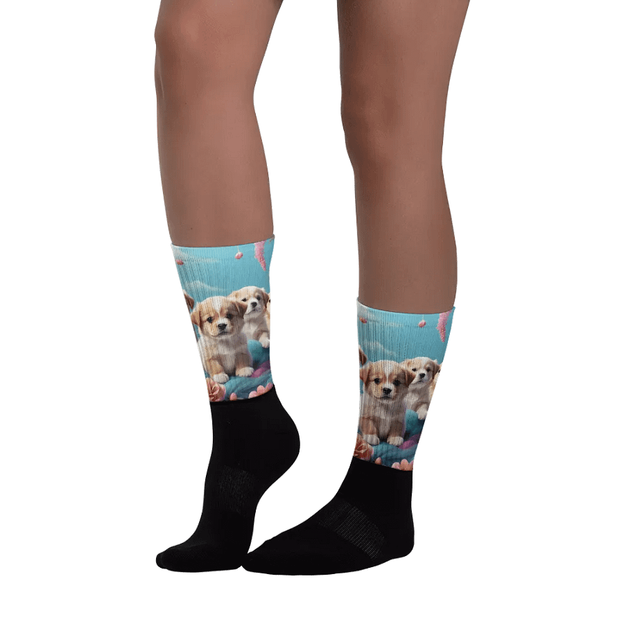 Paws and Patterns Socks product image (4)