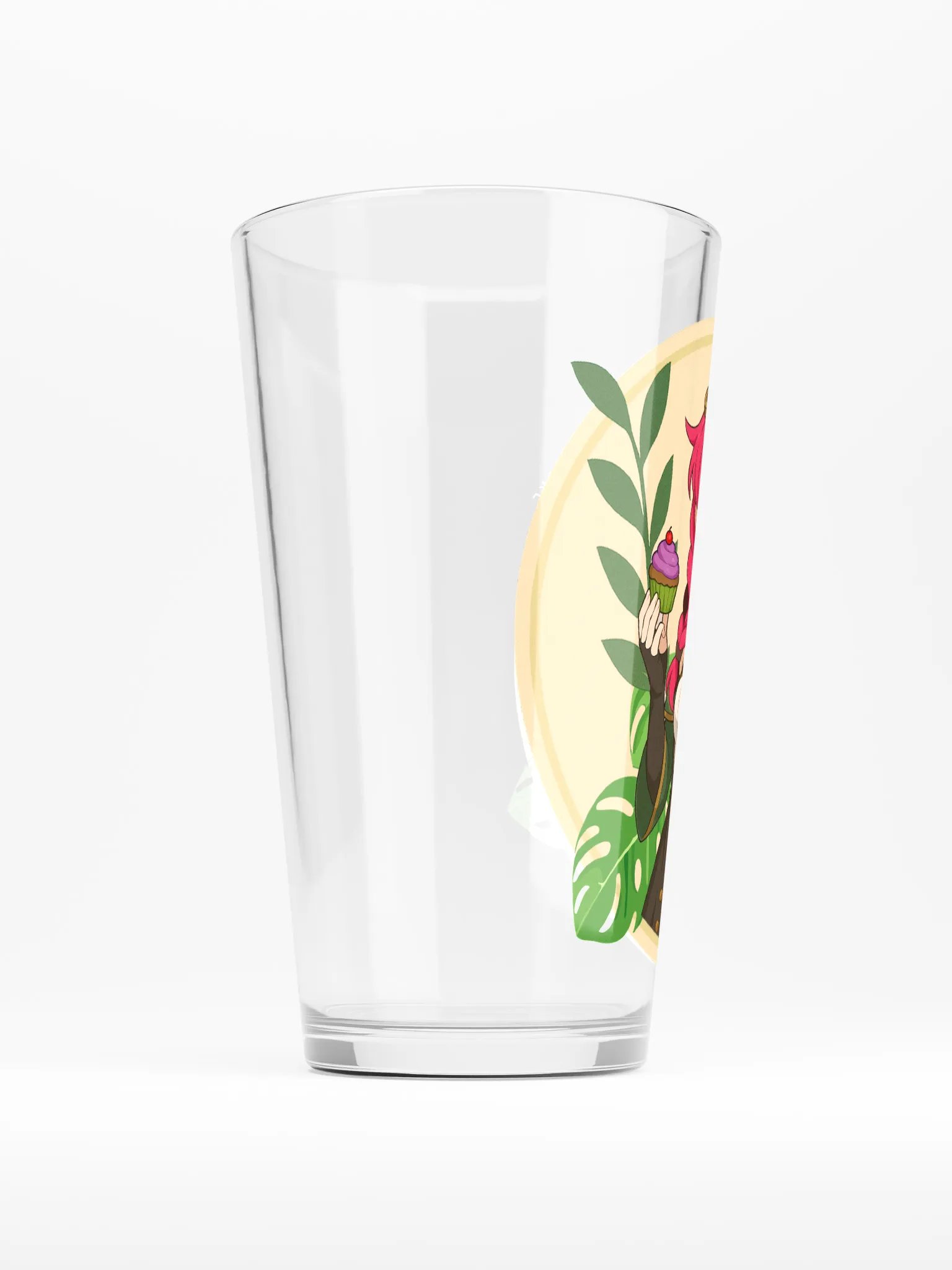 Cupcake Beverage Glass product image (2)