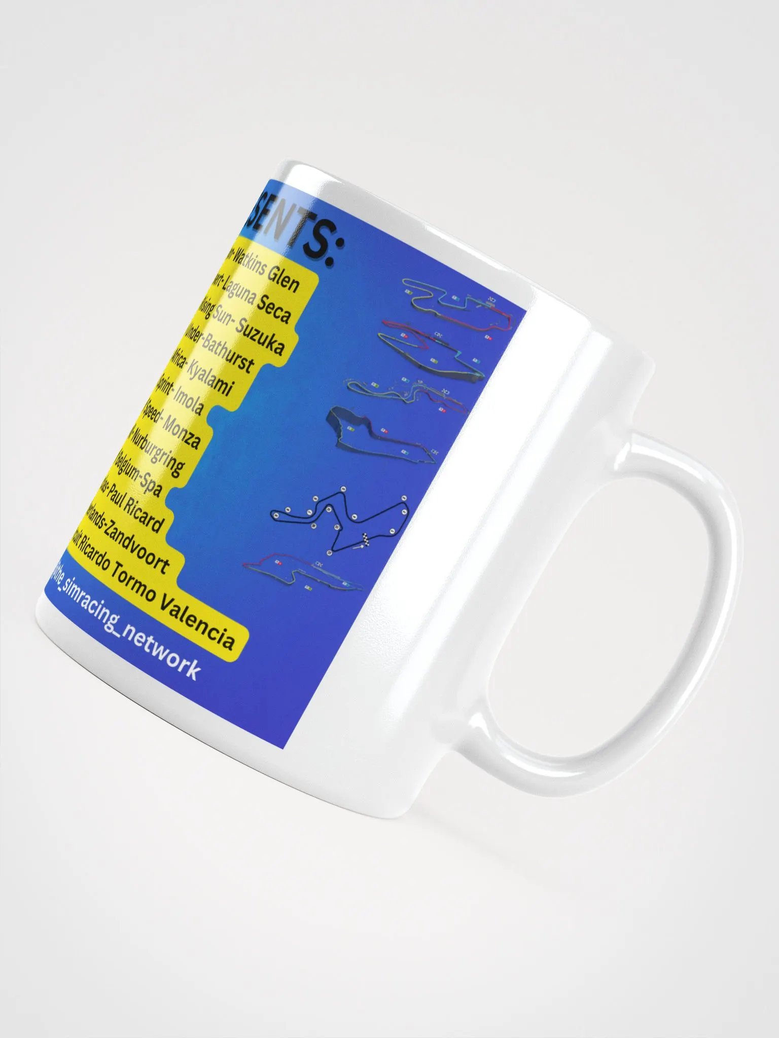 TSRN Sprint Series Mug product image (8)